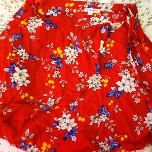 Cotton Candy La Skirt